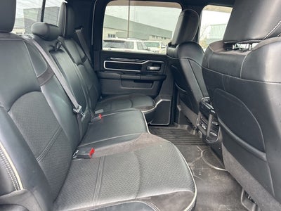 2021 RAM 3500 Laramie