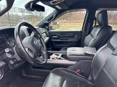 2021 RAM 3500 Laramie