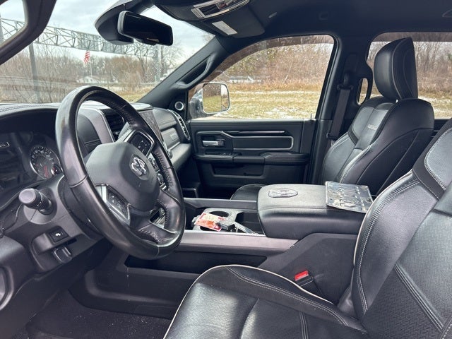 2021 RAM 3500 Laramie