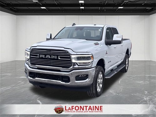 2023 RAM 3500 Laramie Crew Cab 4x4 6'4' Box