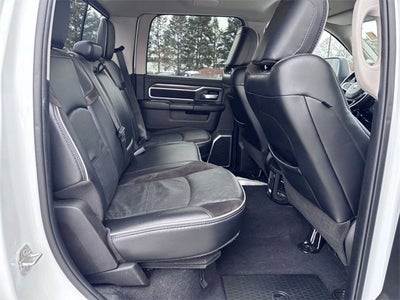 2023 RAM 3500 Laramie Crew Cab 4x4 6'4' Box