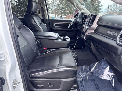 2023 RAM 3500 Laramie Crew Cab 4x4 6'4' Box