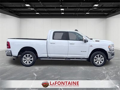 2023 RAM 3500 Laramie Crew Cab 4x4 6'4' Box