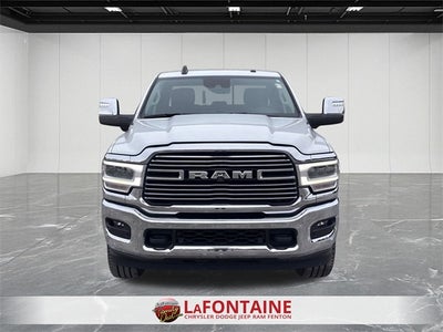 2023 RAM 3500 Laramie Crew Cab 4x4 6'4' Box