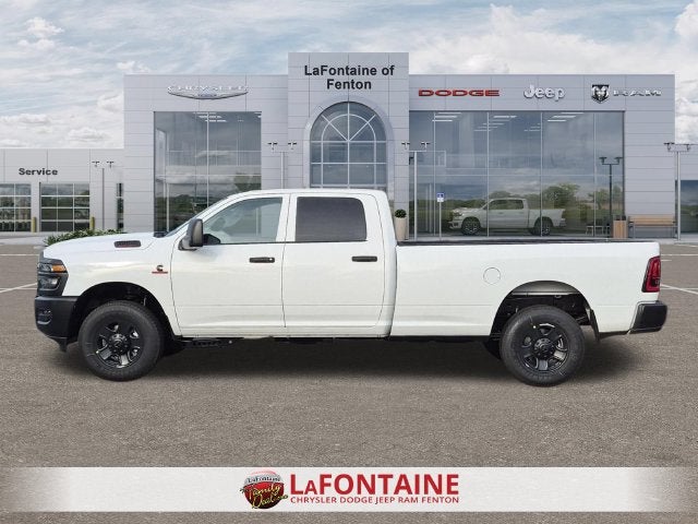 2027 RAM Ram 3500 RAM 3500 TRADESMAN CREW CAB 4X4 8' BOX