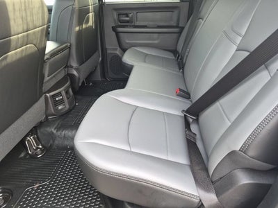 2027 RAM Ram 3500 RAM 3500 TRADESMAN CREW CAB 4X4 8' BOX