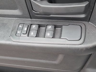 2027 RAM Ram 3500 RAM 3500 TRADESMAN CREW CAB 4X4 8' BOX