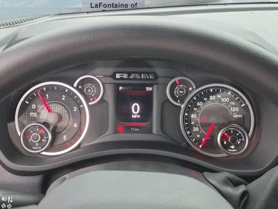 2027 RAM Ram 3500 RAM 3500 TRADESMAN CREW CAB 4X4 8' BOX
