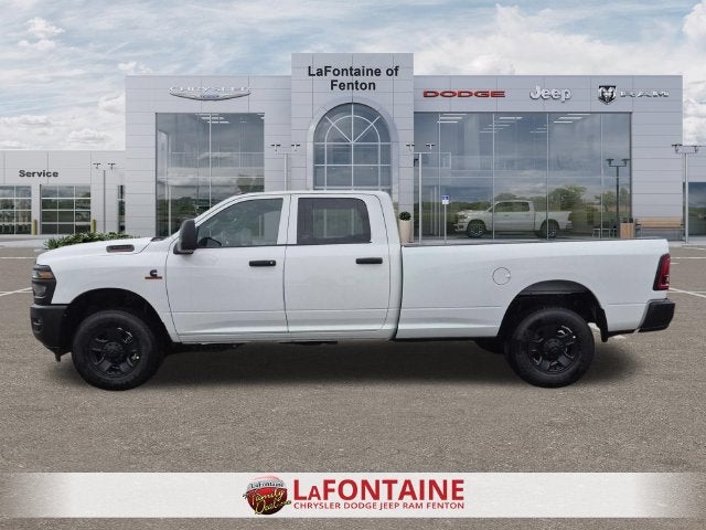2027 RAM Ram 3500 RAM 3500 TRADESMAN CREW CAB 4X4 8' BOX