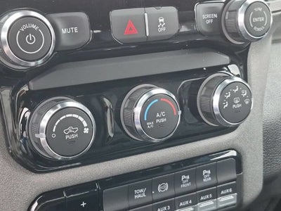 2027 RAM Ram 3500 RAM 3500 TRADESMAN CREW CAB 4X4 8' BOX
