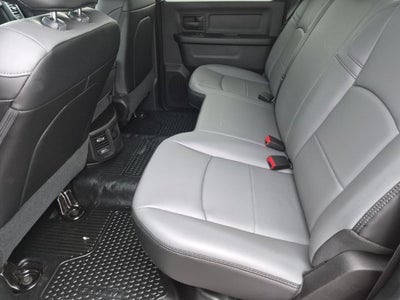 2027 RAM Ram 3500 RAM 3500 TRADESMAN CREW CAB 4X4 8' BOX
