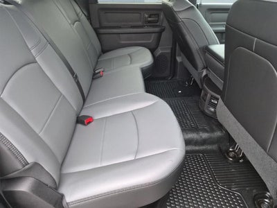 2027 RAM Ram 3500 RAM 3500 TRADESMAN CREW CAB 4X4 8' BOX