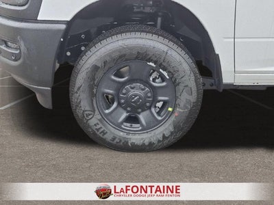 2027 RAM Ram 3500 RAM 3500 TRADESMAN CREW CAB 4X4 8' BOX