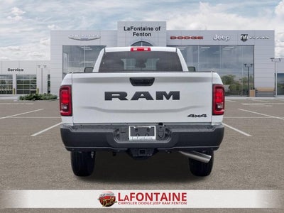 2027 RAM Ram 3500 RAM 3500 TRADESMAN CREW CAB 4X4 8' BOX