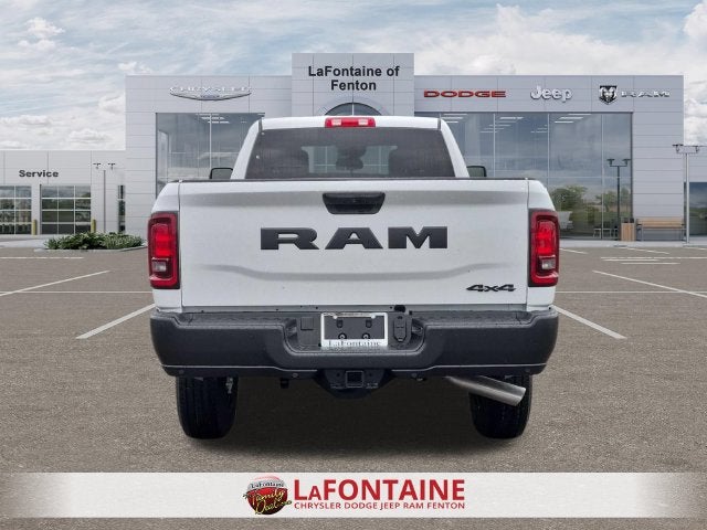 2027 RAM Ram 3500 RAM 3500 TRADESMAN CREW CAB 4X4 8' BOX
