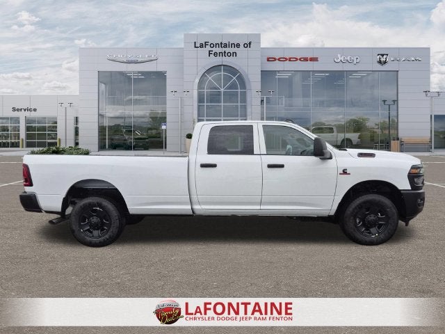 2027 RAM Ram 3500 RAM 3500 TRADESMAN CREW CAB 4X4 8' BOX