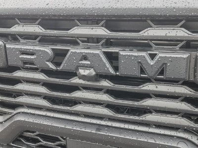 2027 RAM Ram 3500 RAM 3500 TRADESMAN CREW CAB 4X4 8' BOX