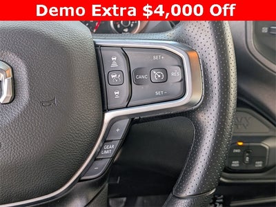 2026 RAM Ram 3500 RAM 3500 TRADESMAN CREW CAB 4X4 8' BOX