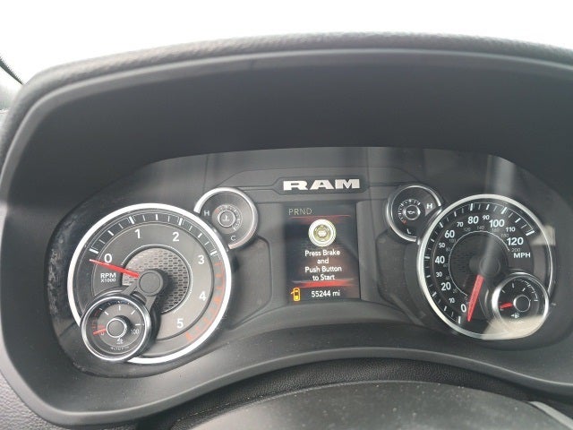 2024 RAM 3500 Tradesman Crew Cab 4x4 8' Box