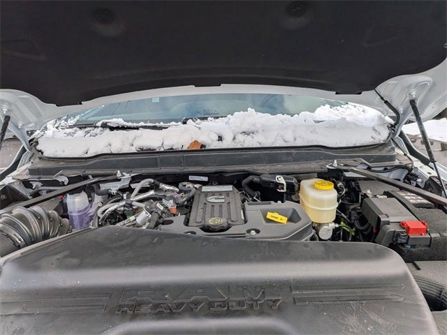 2026 RAM Ram 3500 RAM 3500 TRADESMAN CREW CAB 4X4 8' BOX