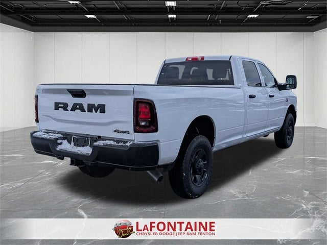 2026 RAM Ram 3500 RAM 3500 TRADESMAN CREW CAB 4X4 8' BOX