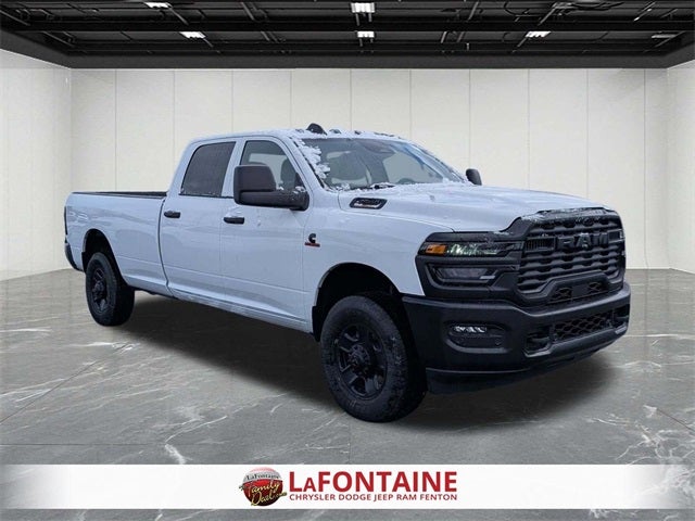 2026 RAM Ram 3500 RAM 3500 TRADESMAN CREW CAB 4X4 8' BOX
