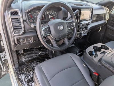 2026 RAM Ram 3500 RAM 3500 TRADESMAN CREW CAB 4X4 8' BOX