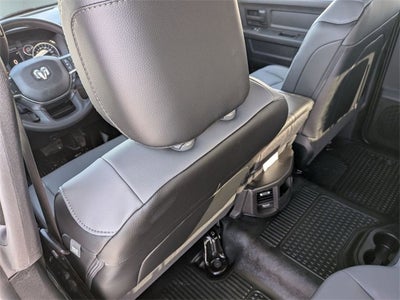 2026 RAM Ram 3500 RAM 3500 TRADESMAN CREW CAB 4X4 8' BOX