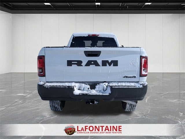 2026 RAM Ram 3500 RAM 3500 TRADESMAN CREW CAB 4X4 8' BOX