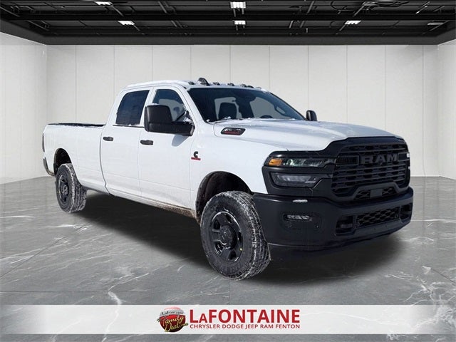 2026 RAM Ram 3500 RAM 3500 TRADESMAN CREW CAB 4X4 8' BOX