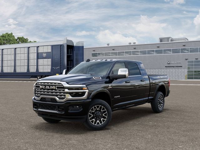2026 RAM 3500 Limited