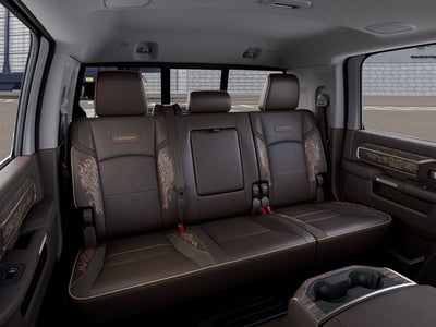2026 RAM 3500 Limited