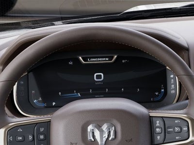 2026 RAM 3500 Limited
