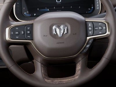 2026 RAM 3500 Limited