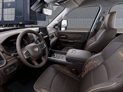 2026 RAM 3500 Limited