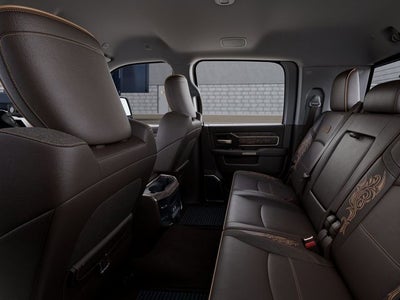 2026 RAM 3500 Limited