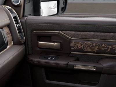 2026 RAM 3500 Limited
