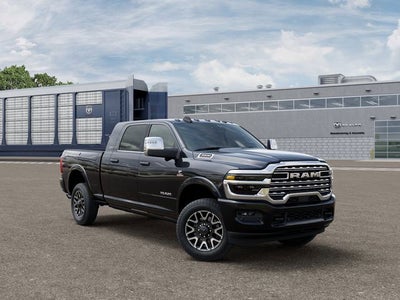 2026 RAM 3500 Limited