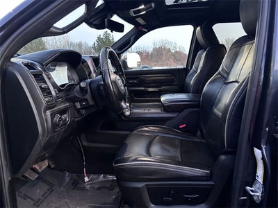 2021 RAM 3500 Limited Mega Cab 4x4 6'4' Box