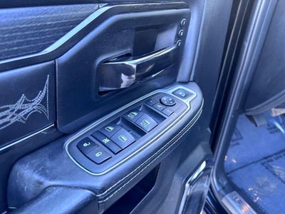 2022 RAM 3500 Limited Crew Cab 4x4 6'4' Box