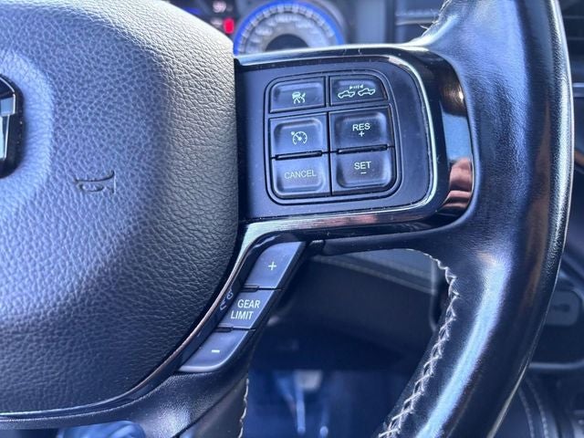 2022 RAM 3500 Limited Crew Cab 4x4 6'4' Box