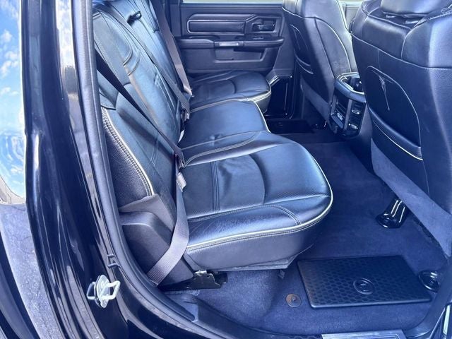 2022 RAM 3500 Limited Crew Cab 4x4 6'4' Box