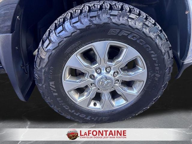 2022 RAM 3500 Limited Crew Cab 4x4 6'4' Box