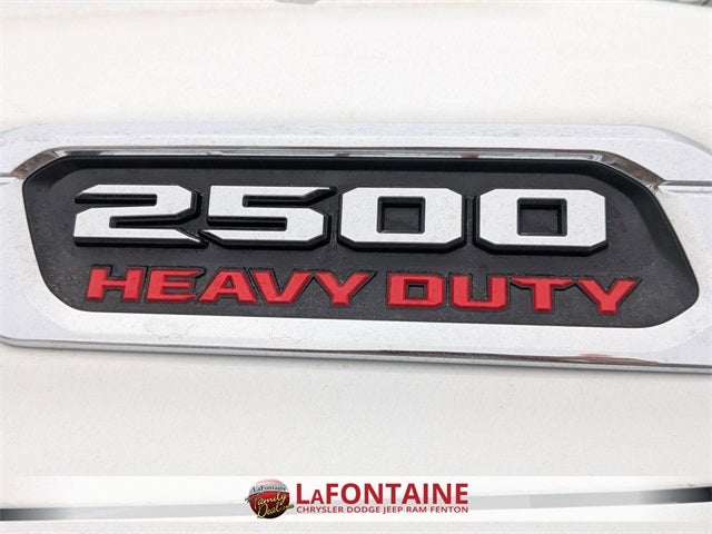 2026 RAM Ram 2500 RAM 2500 BIG HORN CREW CAB 4X4 6'4' BOX