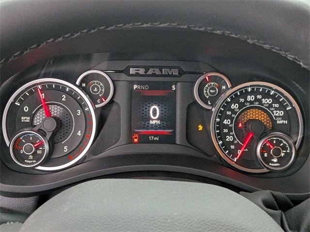 2026 RAM Ram 2500 RAM 2500 BIG HORN CREW CAB 4X4 6'4' BOX