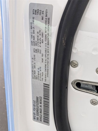 2026 RAM Ram 2500 RAM 2500 BIG HORN CREW CAB 4X4 6'4' BOX