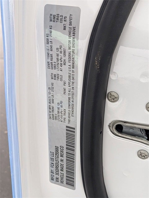 2026 RAM Ram 2500 RAM 2500 BIG HORN CREW CAB 4X4 6'4' BOX