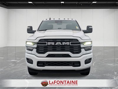 2026 RAM Ram 2500 RAM 2500 BIG HORN CREW CAB 4X4 6'4' BOX