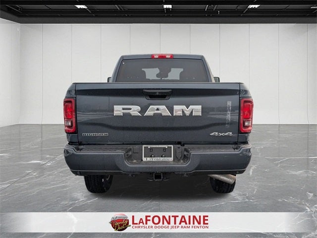 2026 RAM Ram 2500 RAM 2500 BIG HORN CREW CAB 4X4 6'4' BOX