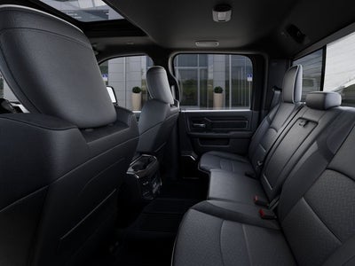 2026 RAM Ram 2500 RAM 2500 LARAMIE CREW CAB 4X4 6'4' BOX